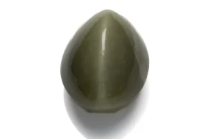 Catseye (Lahsuniya) 11.10 Carat/12.20 Ratti - Side 2