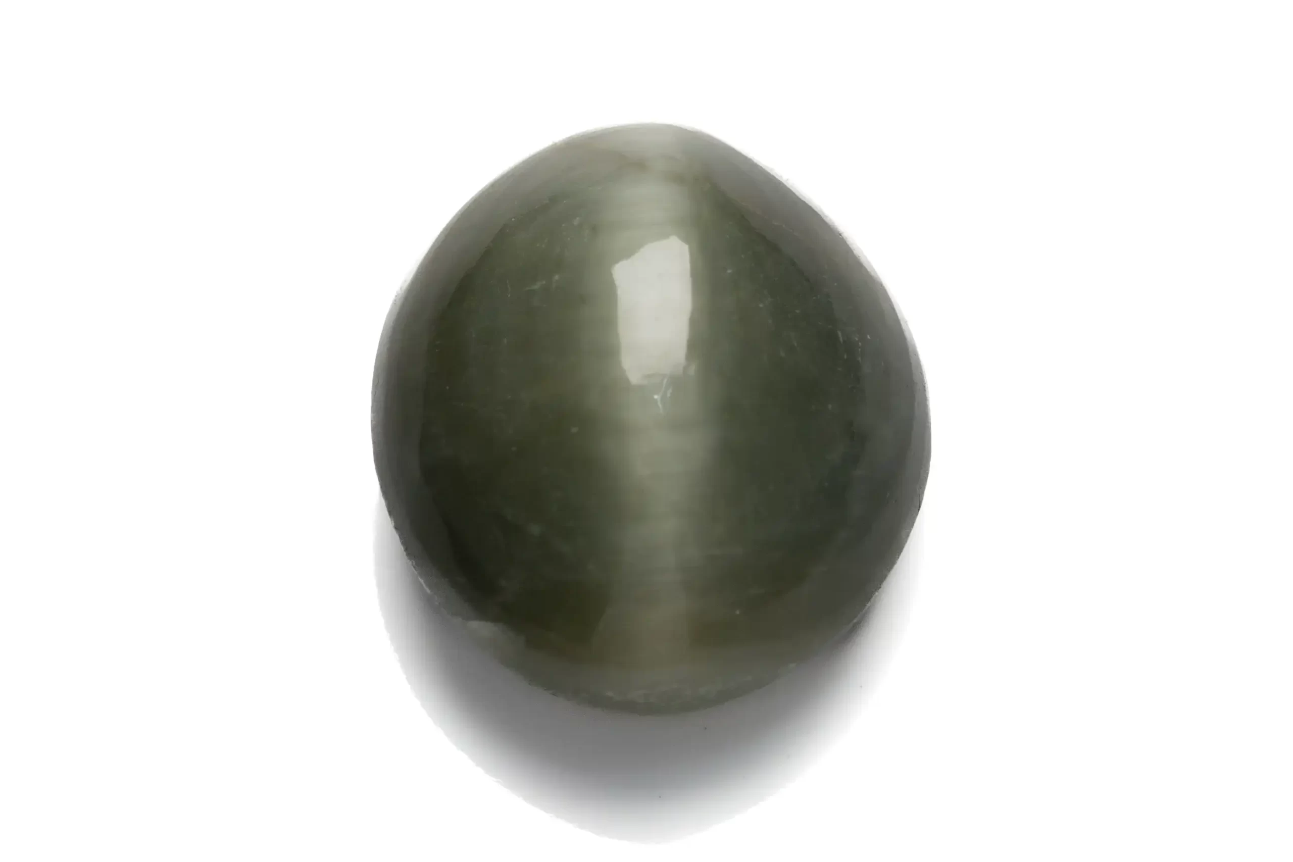 Catseye (Lahsuniya) 6.55 Carat/7.20 Ratti - Side 2