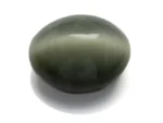 Cats Eye Gemstone 6.65 Carat (7.31 Ratti) - Lahsuniya Ratna - Ratna Gems