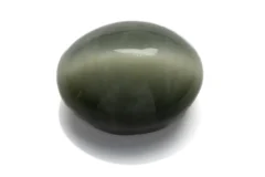 Cats Eye Gemstone 6.65 Carat (7.31 Ratti) - Lahsuniya Ratna - Ratna Gems
