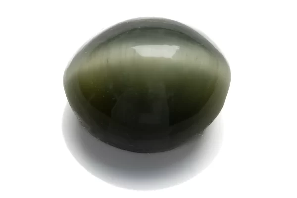 Cats Eye Gemstone 7.95 Carat (8.74 Ratti) – Lahsuniya Ratna - Ratna Gems