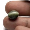 Catseye (Lahsuniya) 8.53 Carat/9.37 Ratti - Size Reference