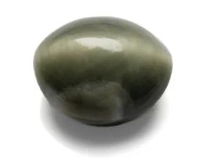 Catseye (Lahsuniya) 8.53 Carat/9.37 Ratti - side 1
