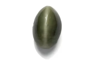 Catseye (Lahsuniya) 9.25 Carat/10.16 Ratti - Side 1