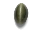 Catseye (Lahsuniya) 9.25 Carat/10.16 Ratti - Side 1