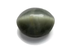 Catseye (Lahsuniya) 9.70 Carat/10.66 Ratti - Side 1