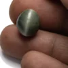 Catseye (Lahsuniya) 9.70 Carat/10.66 Ratti - Size Reference