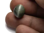 Catseye (Lahsuniya) 9.70 Carat/10.66 Ratti - Size Reference