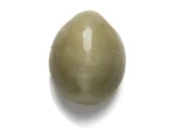 Catseye (Lahsuniya) 9.81 Carat/10.78 Ratti - Side 2