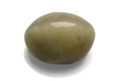 Cats Eye Gemstone 9.81 Carat (10.78 Ratti) – Lahsuniya Ratna - Ratna Gems