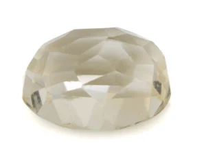 Stunning Natural Citrine (Sunela) 2.80 Carat/3.08 Ratti - Back View