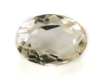 Citrine Stone 2.80 Carat - 3.08 Ratti Sunela, lab-certified vibrant yellow Oval Cut gemstone
