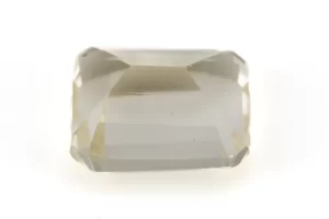 Stunning Natural Citrine (Sunela) 4.35 Carat/4.78 Ratti - Back View