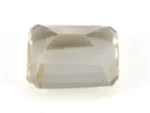 Stunning Natural Citrine (Sunela) 4.35 Carat/4.78 Ratti - Back View
