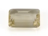 Stunning Natural Citrine (Sunela) 4.45 Carat/4.89 Ratti - Back View