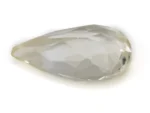 Stunning Natural Citrine (Sunela) 4.50 Carat/4.94 Ratti - Back View