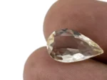 Stunning Natural Citrine (Sunela) 4.50 Carat/4.94 Ratti - Size Reference