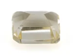 Stunning Natural Citrine (Sunela) 5.35 Carat/5.88 Ratti - Back View
