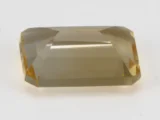 Citrine (Sunela) 5.55 Carat / 6.10 Ratti - Back View
