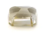 Stunning Natural Citrine (Sunela) 5.65 Carat/6.21 Ratti - Back View