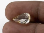 Citrine (Sunela) 5.70 Carat / 6.26 Ratti - Size Reference