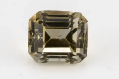 Citrine (Sunela) 5.75 Carat / 6.32 Ratti - Front View