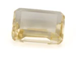 Citrine (Sunela) 5.75 Carat / 6.32 Ratti - Front View
