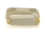 Citrine (Sunela) 5.75 Carat / 6.32 Ratti - Back View