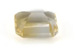 Citrine (Sunela) 5.90 Carat / 6.48 Ratti - Back View