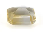 Citrine (Sunela) 5.90 Carat / 6.48 Ratti - Back View