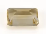 Citrine (Sunela) 6.05 Carat / 6.65 Ratti - Back View