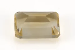 Citrine (Sunela) 6.05 Carat / 6.65 Ratti - Back View