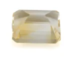 Stunning Natural Citrine (Sunela) 6.50 Carat/7.14 Ratti - Back View