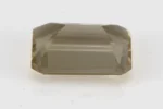 Citrine (Sunela) 6.80 Carat / 7.47 Ratti - Back View