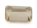 Stunning Natural Citrine (Sunela) 6.85 Carat/7.53 Ratti - Back View