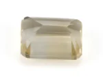 Stunning Natural Citrine (Sunela) 7.85 Carat/8.63 Ratti - Back View