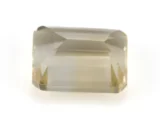 Stunning Natural Citrine (Sunela) 7.85 Carat/8.63 Ratti - Back View