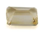 Stunning Natural Citrine (Sunela) 8.35 Carat/9.18 Ratti - Back View
