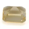 Citrine (Sunela) 8.65 Carat / 9.50 Ratti - Back View