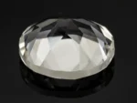 Crystal (Sfatik) 4.00 Carat / 4.40 Ratti - Back View