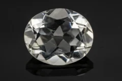 Lab-Certified Crystal Stone 4.25 Carat - 4.67 Ratti Sphatik