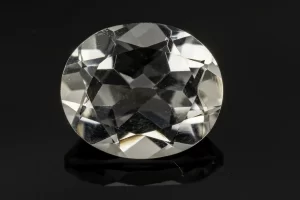 Lab-Certified Crystal Stone 4.30 Carat - 4.72 Ratti Sphatik