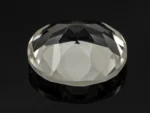 Crystal (Sfatik) 4.30 Carat / 4.72 Ratti - Back View