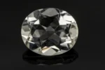 Lab-Certified Crystal Stone 4.30 Carat - 4.72 Ratti Sphatik