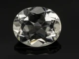 Lab-Certified Crystal Stone 4.30 Carat - 4.72 Ratti Sphatik