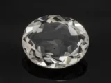 Lab-Certified Crystal Stone 4.48 Carat - 4.92 Ratti Sphatik