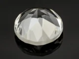 Crystal (Sfatik) 4.50 Carat / 4.94 Ratti - Back View