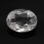 Lab-Certified Crystal Stone 4.61 Carat - 5.07 Ratti Sphatik
