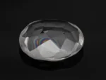 Crystal (Sfatik) 4.61 Carat / 5.07 Ratti - Back View