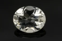 Lab-Certified Crystal Stone 4.70 Carat - 5.16 Ratti Sphatik